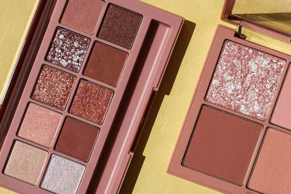 Melhor Paleta de Sombras
