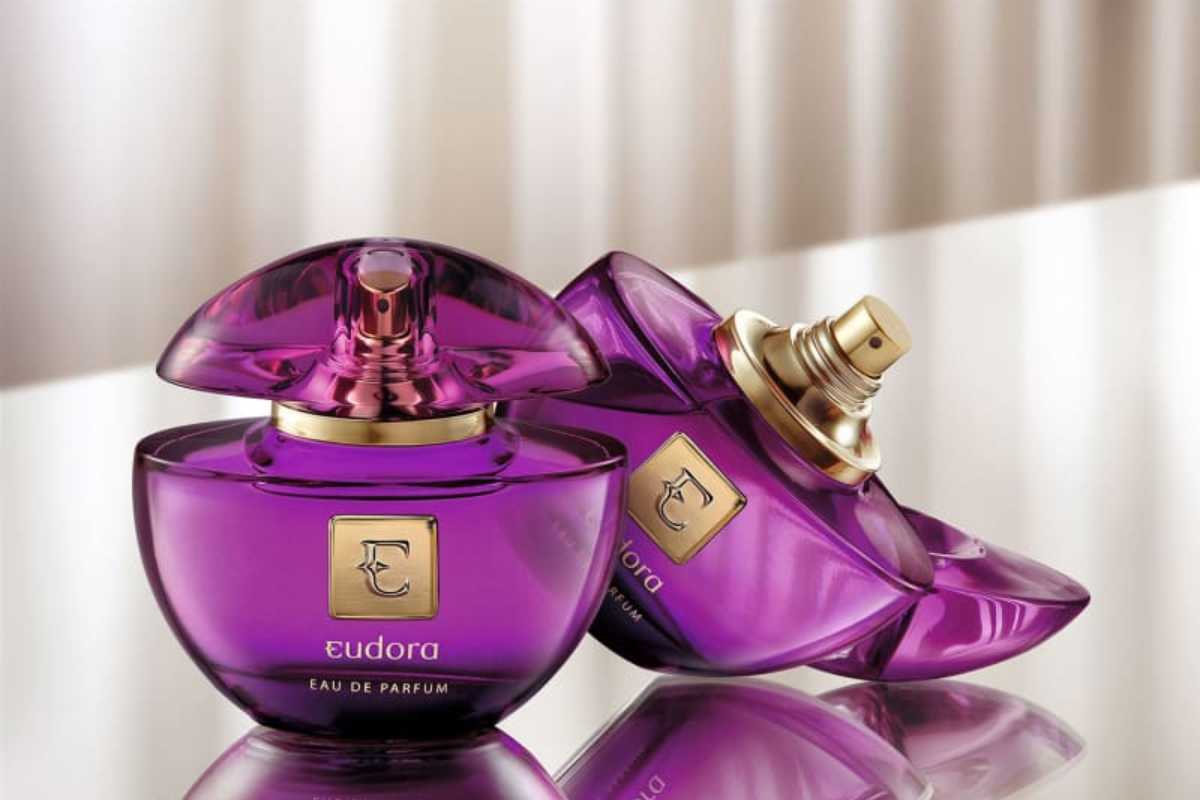 Melhor Perfume Eudora Feminino