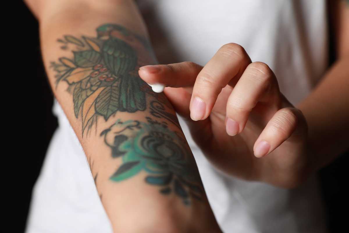 Melhor Pomada para Tatuagem