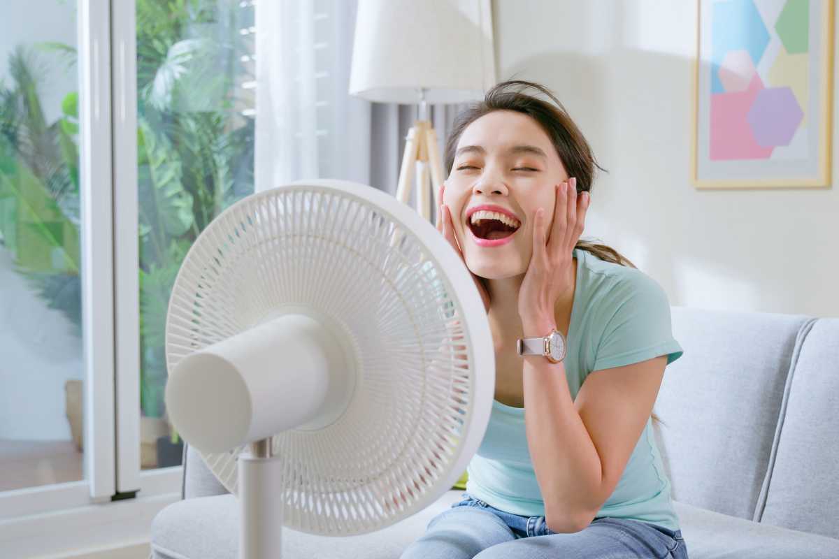 Melhor Ventilador de Coluna