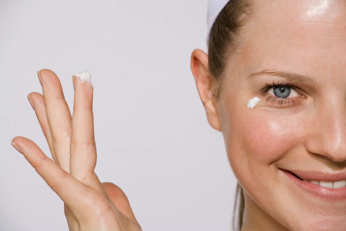 Melhor Creme para a área dos Olhos