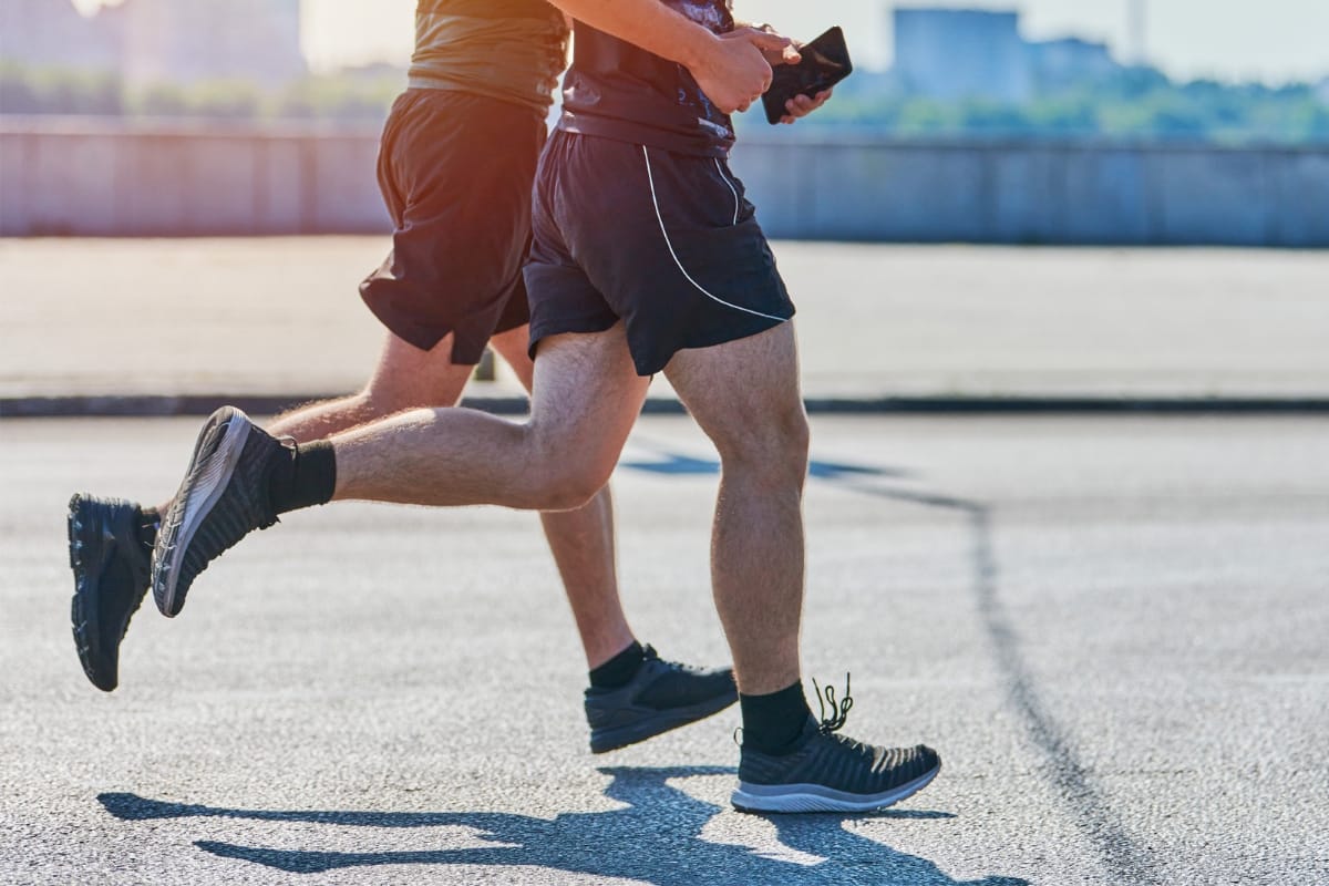 Melhor tênis para corrida masculino