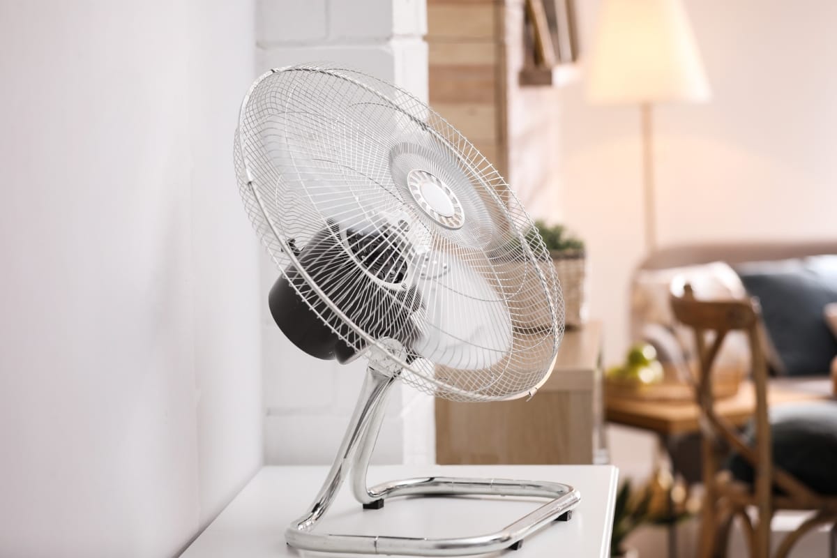 Melhor Ventilador de mesa