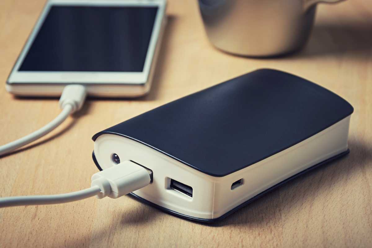 Melhor Power Bank