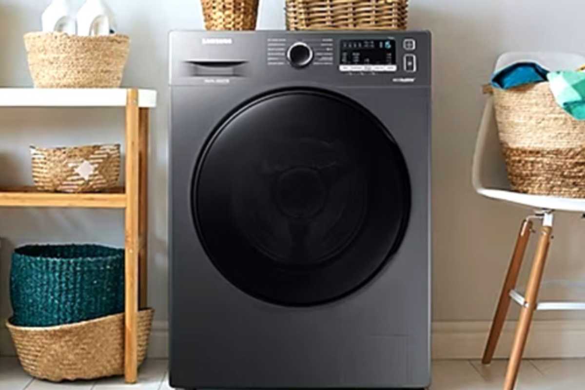 lava e seca samsung wd11a é boa